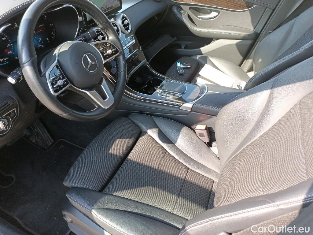  Mercedes  G-Klasee Clase GLC GLC 200 d 4Matic (253.916) 165CV AT9 E6d #9
