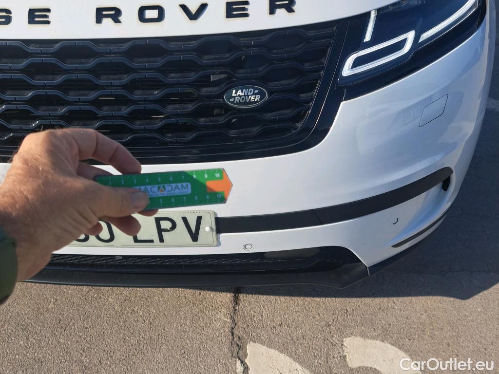  Land Rover  Range Rover LAND ROVER  Velar / 2017 / 5P / todoterreno 2.0D I4 150kW (204CV) S 4WD Auto #9