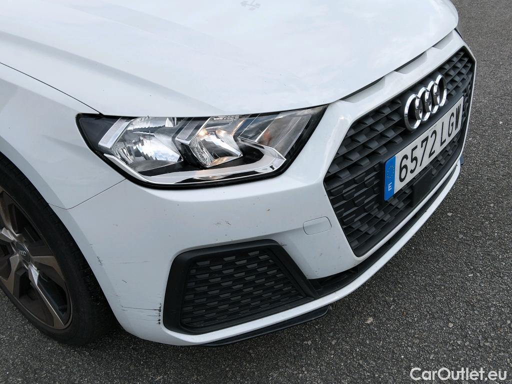  Audi  A1 Sportback  25 TFSI 1.0 95CV MT5 #7