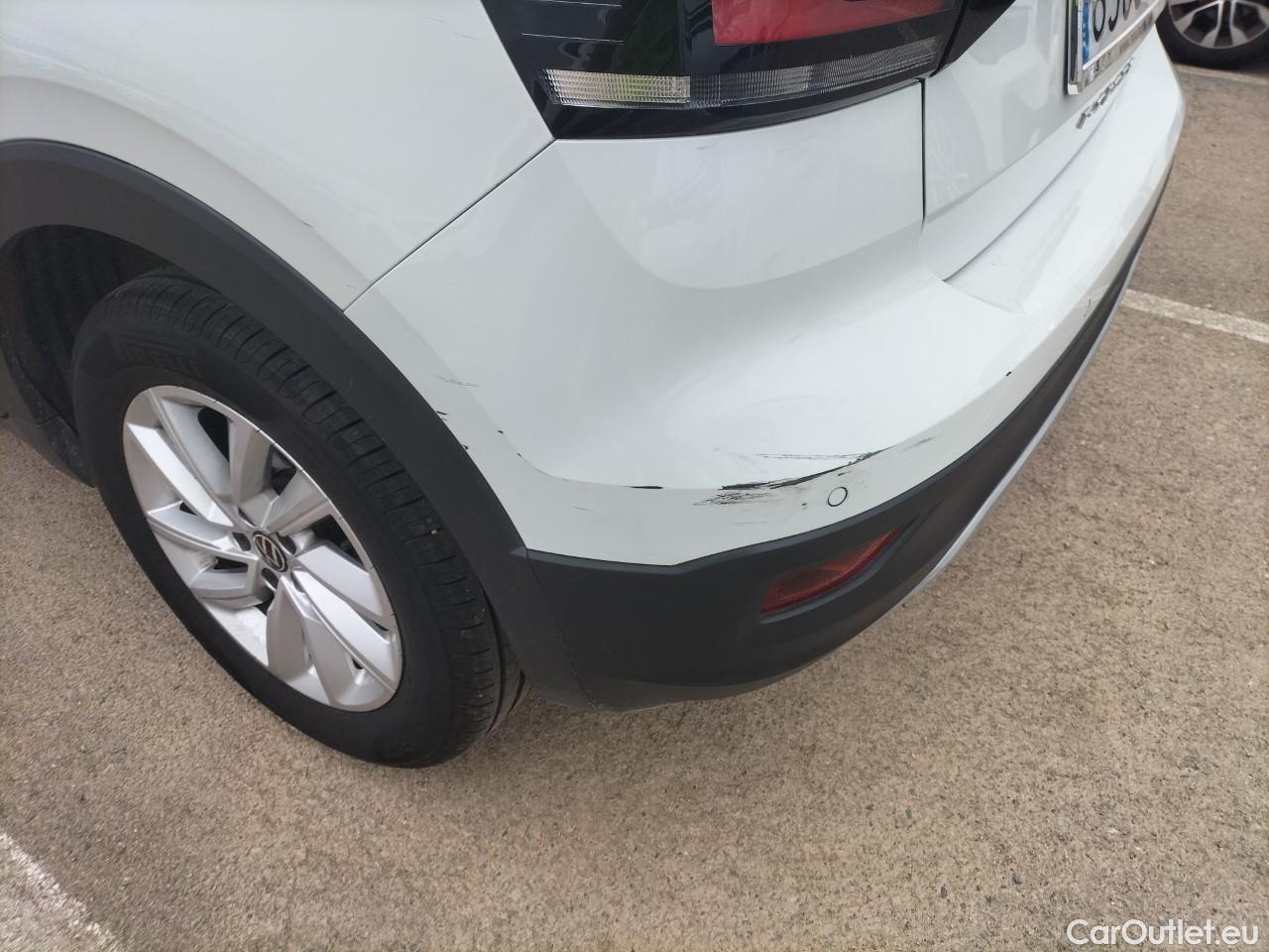  Volkswagen  T-CROSS  Advance 1.0 TSI 110CV AT7 E6d #36