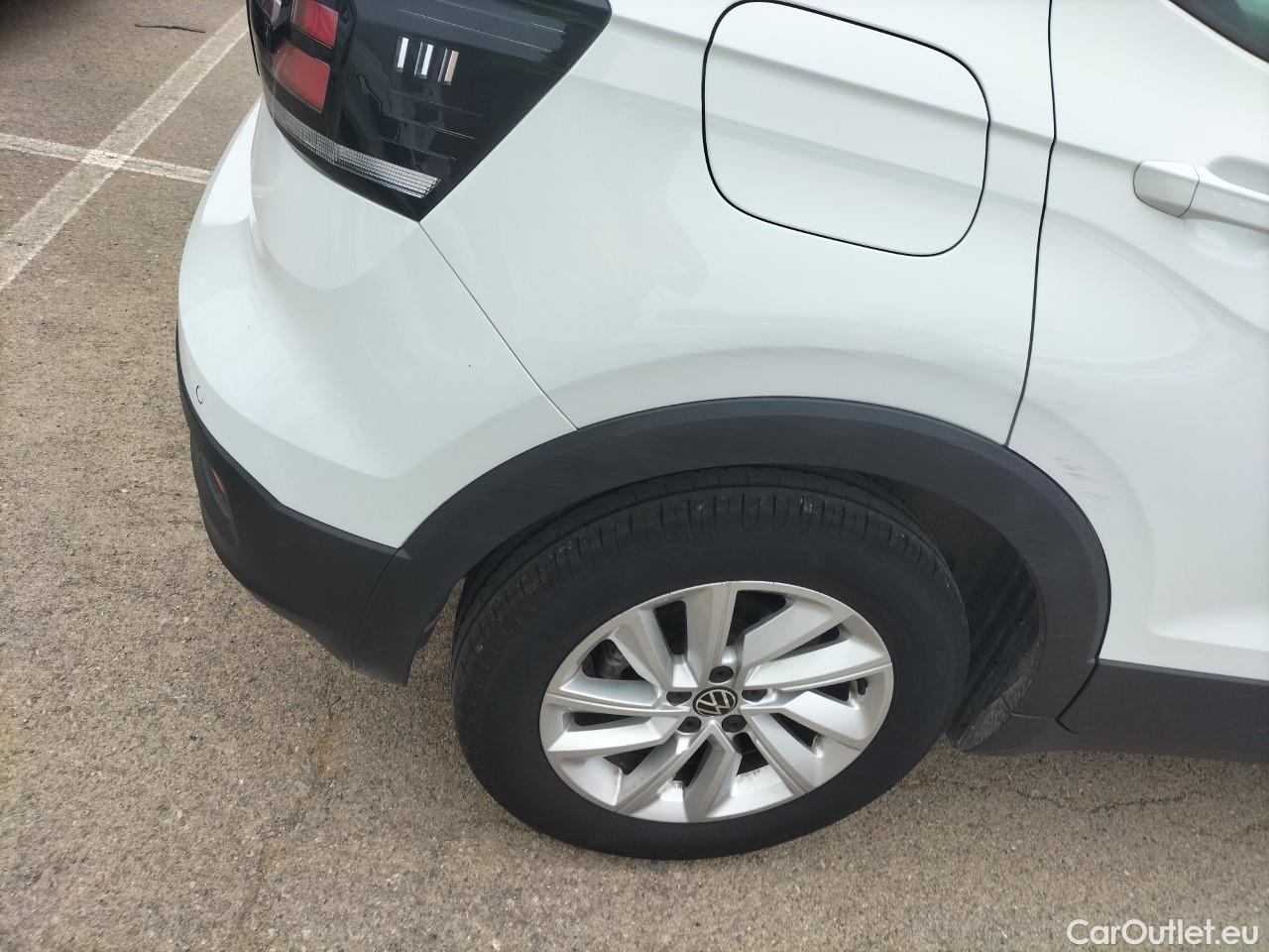  Volkswagen  T-CROSS  Advance 1.0 TSI 110CV AT7 E6d #44