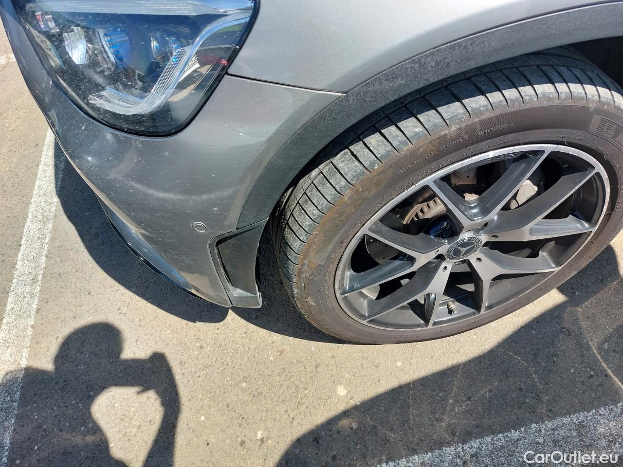  Mercedes  G-Klasee Clase GLC GLC 300 e 4Matic (253.953)AMG 2.0 AMG Line 320CV AT9 E6d #6