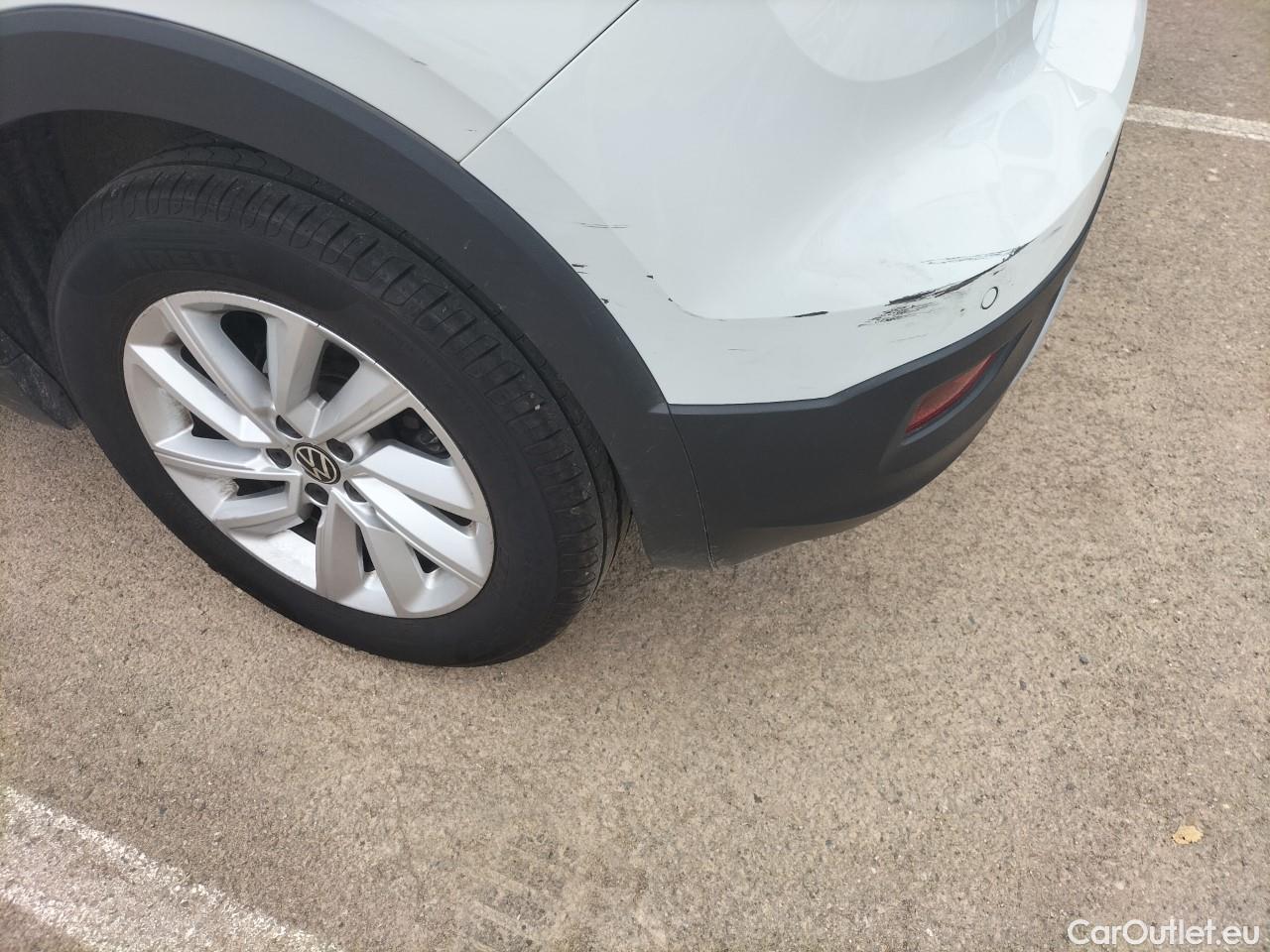 Volkswagen  T-CROSS  Advance 1.0 TSI 110CV AT7 E6d #35