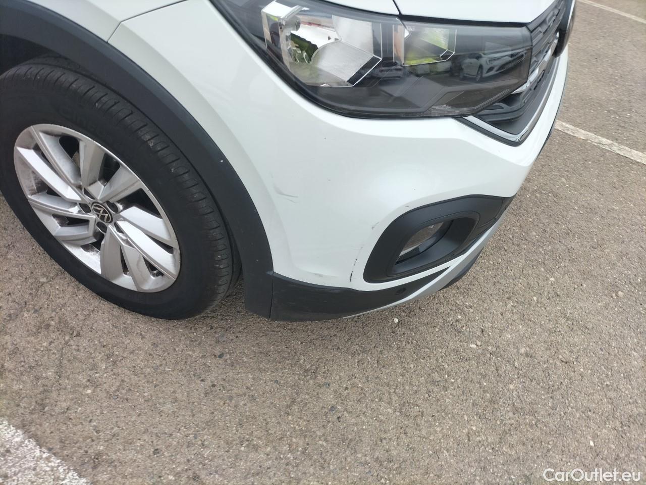  Volkswagen  T-CROSS  Advance 1.0 TSI 110CV AT7 E6d #3