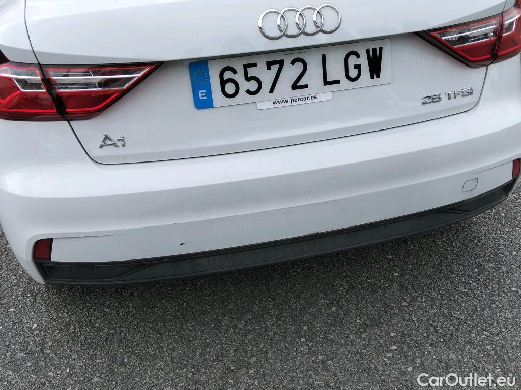  Audi  A1 Sportback  25 TFSI 1.0 95CV MT5 #11
