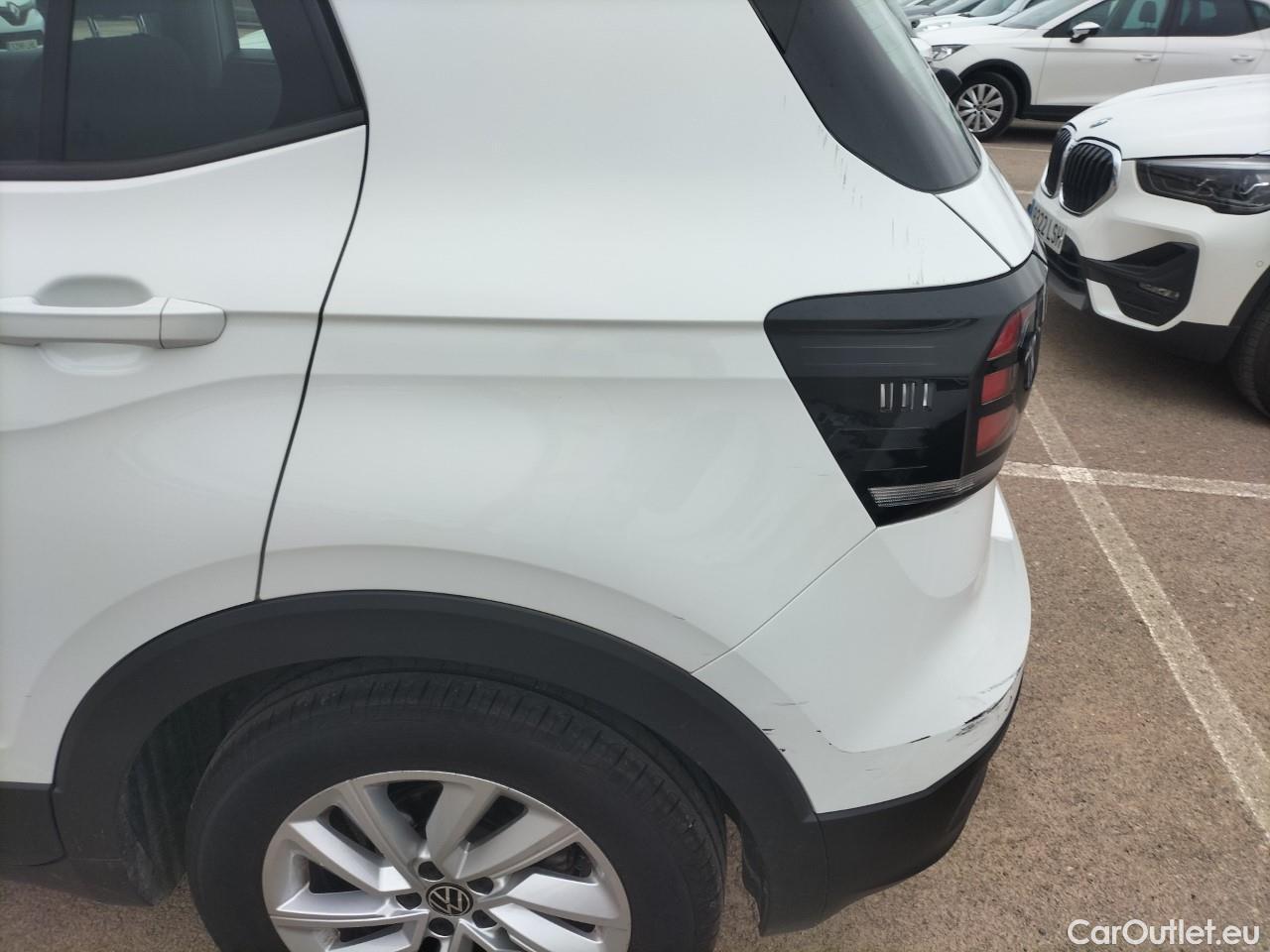  Volkswagen  T-CROSS  Advance 1.0 TSI 110CV AT7 E6d #30