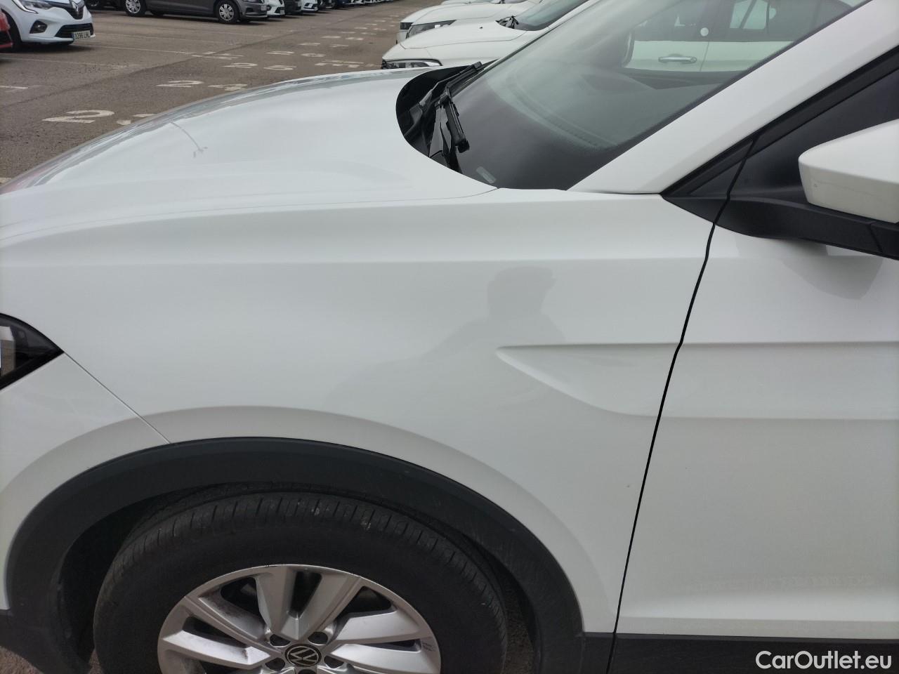  Volkswagen  T-CROSS  Advance 1.0 TSI 110CV AT7 E6d #14
