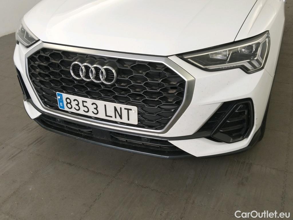  Audi  Q3  Sportback 35 TDI 2.0 TDI 150CV AT7 E6d #11