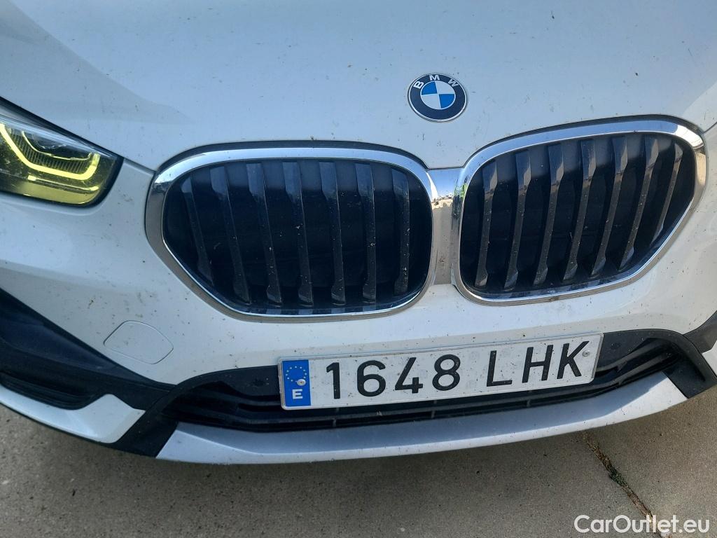  Bmw  X1 BMW  / 2019 / 5P / todoterreno sDrive16d Aut. Business #5