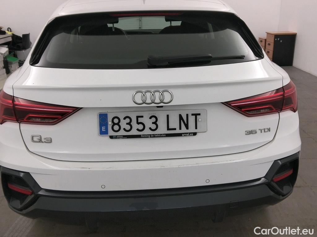  Audi  Q3  Sportback 35 TDI 2.0 TDI 150CV AT7 E6d #6