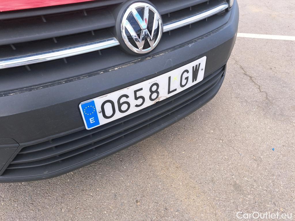  Volkswagen  Caddy  Profesional Kombi BMT 2.0 TDI 100CV MT5 E6dT #31