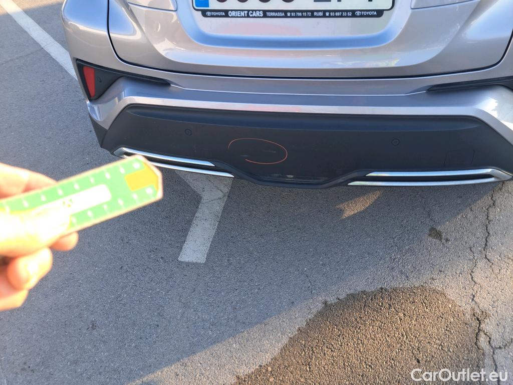  Toyota  C-HR TOYOTA  / 2019 / 5P / todoterreno 2.0 180H GR Sport #9