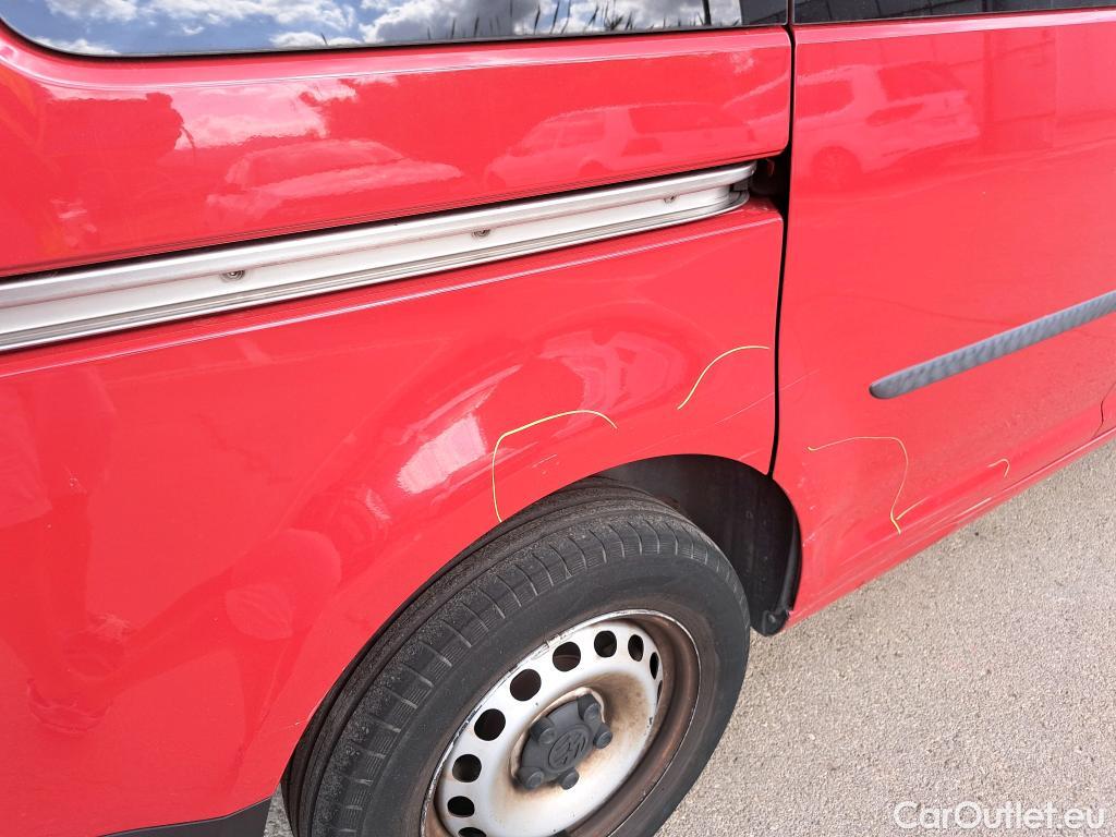  Volkswagen  Caddy  Profesional Kombi BMT 2.0 TDI 100CV MT5 E6dT #5