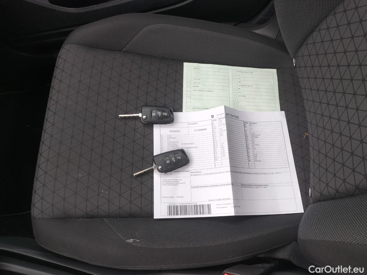  Volkswagen  T-CROSS  Advance 1.0 TSI 110CV AT7 E6d #53