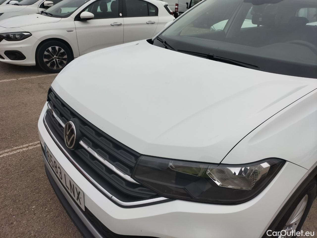  Volkswagen  T-CROSS  Advance 1.0 TSI 110CV AT7 E6d #11