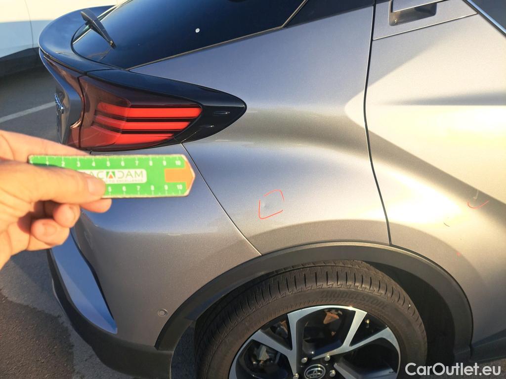  Toyota  C-HR TOYOTA  / 2019 / 5P / todoterreno 2.0 180H GR Sport #19