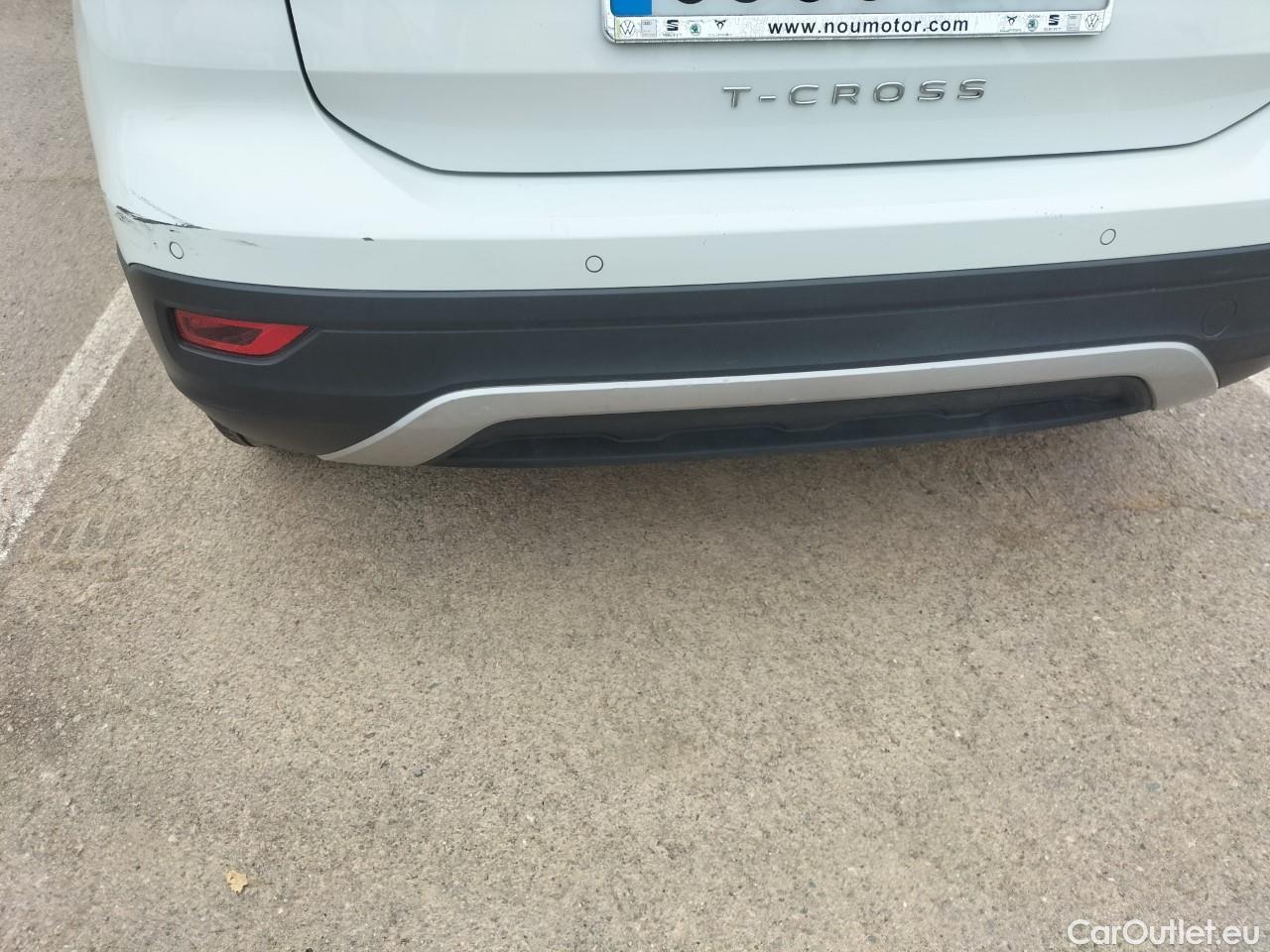  Volkswagen  T-CROSS  Advance 1.0 TSI 110CV AT7 E6d #38