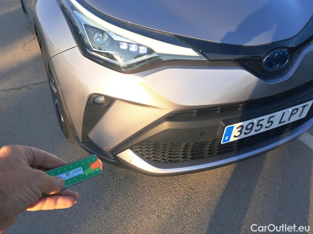  Toyota  C-HR TOYOTA  / 2019 / 5P / todoterreno 2.0 180H GR Sport #15