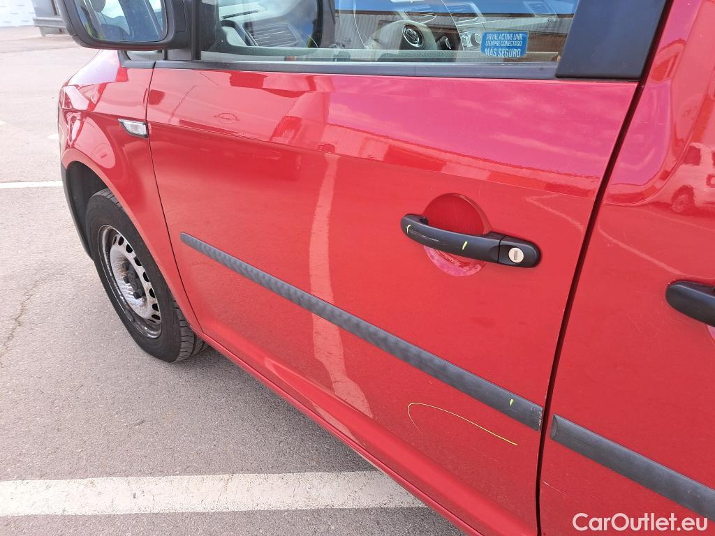  Volkswagen  Caddy  Profesional Kombi BMT 2.0 TDI 100CV MT5 E6dT #33