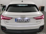  Audi  Q3  Sportback 35 TDI 2.0 TDI 150CV AT7 E6d #8