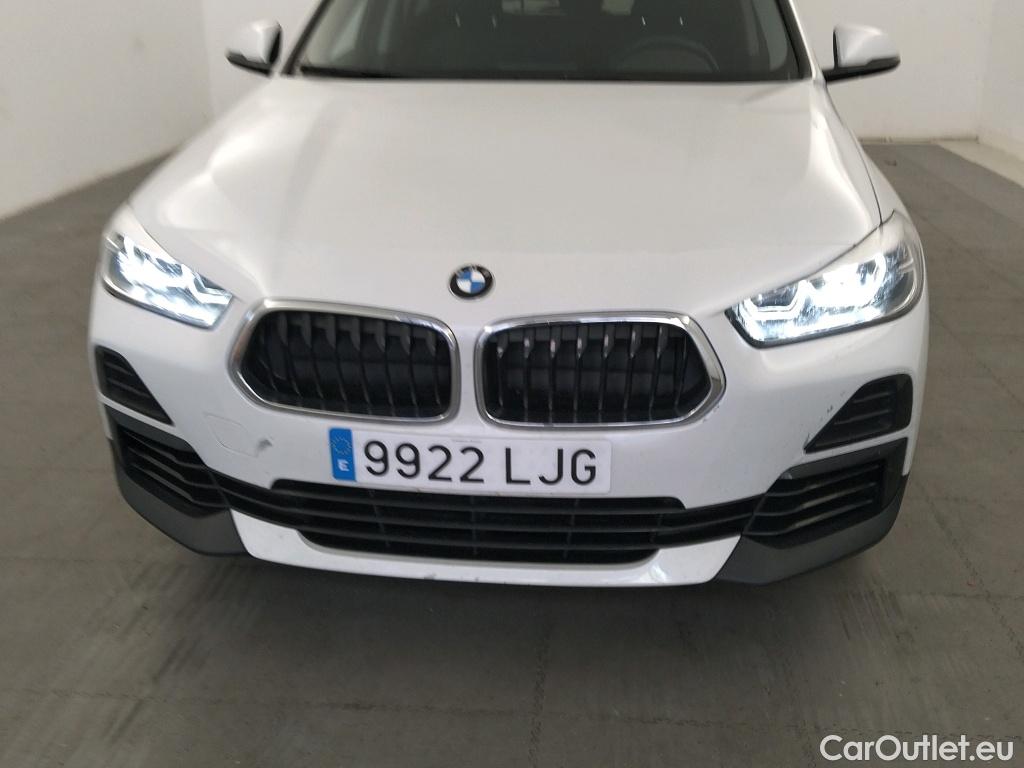  Bmw  X2 Serie  sDrive 18i Advantage 1.5 140CV AT7 E6dT #7