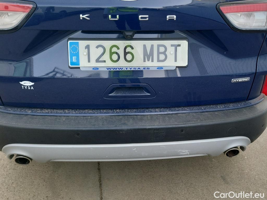  Ford  Kuga  Titanium Hybrid 2.5 190CV ATV E6d #16