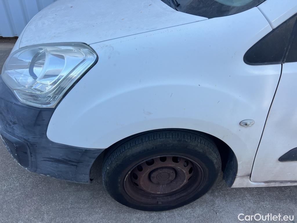  Citroen  Berlingo  Furgón L1 1.6 BlueHDi 100CV MT5 E6 #38