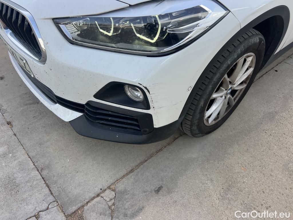  Bmw  X2 Serie  sDrive 18d Advantage 2.0 150CV AT8 E6dT #11