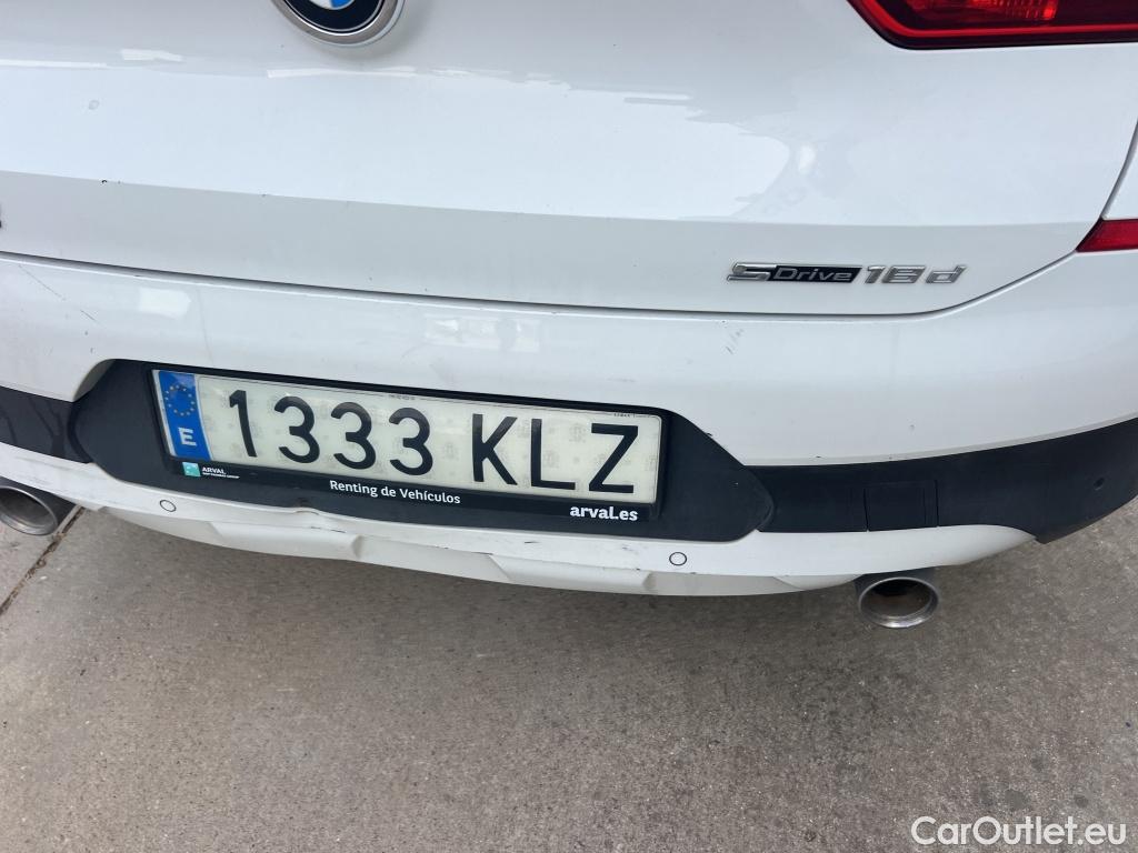  Bmw  X2 Serie  sDrive 18d Advantage 2.0 150CV AT8 E6dT #6