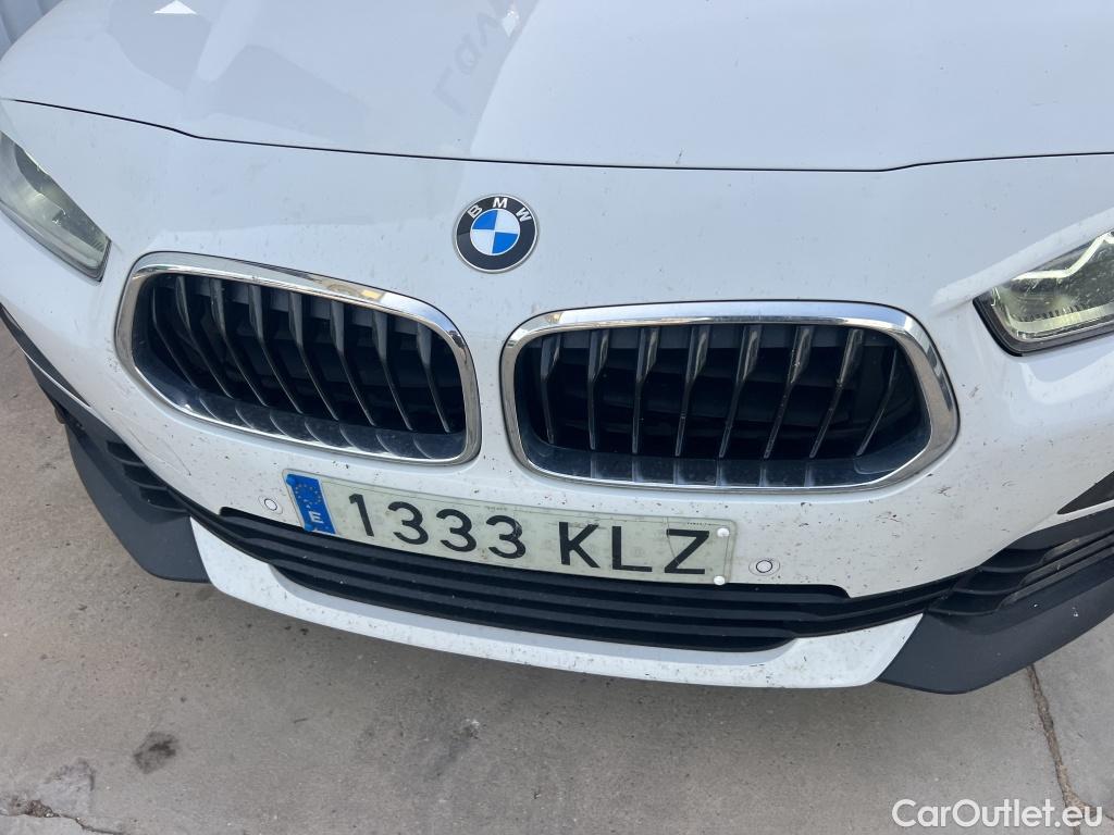  Bmw  X2 Serie  sDrive 18d Advantage 2.0 150CV AT8 E6dT #12