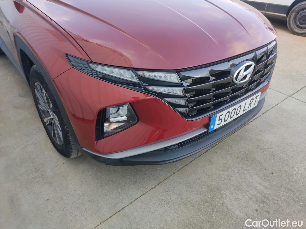  Hyundai  Tucson HYUNDAI  / 2020 / 5P / todoterreno 1.6 CRDI 85kW (115CV) Klass #9