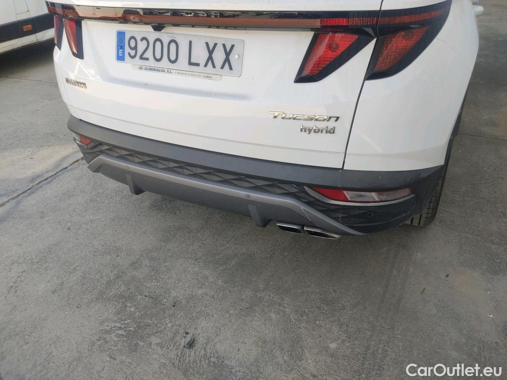  Hyundai  Tucson HYUNDAI  / 2020 / 5P / todoterreno 1.6 CRDI 100kW (136CV) 48V Maxx DCT #3