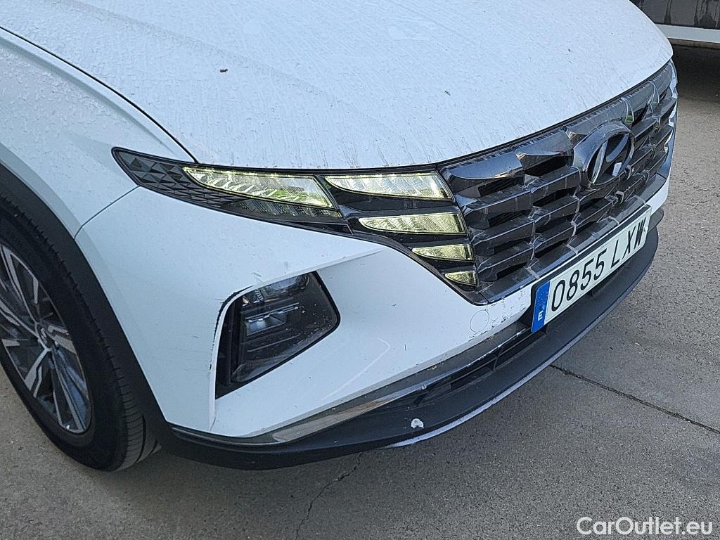  Hyundai  Tucson HYUNDAI  / 2020 / 5P / todoterreno 1.6 CRDI 100kW (136CV) 48V Maxx DCT #13