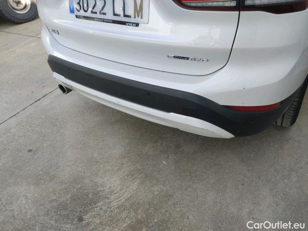 Bmw  X1 BMW  / 2019 / 5P / todoterreno sDrive16d Aut. Business #19