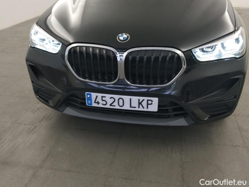  Bmw  X1 BMW  / 2019 / 5P / todoterreno sDrive16d  Aut. Business #13