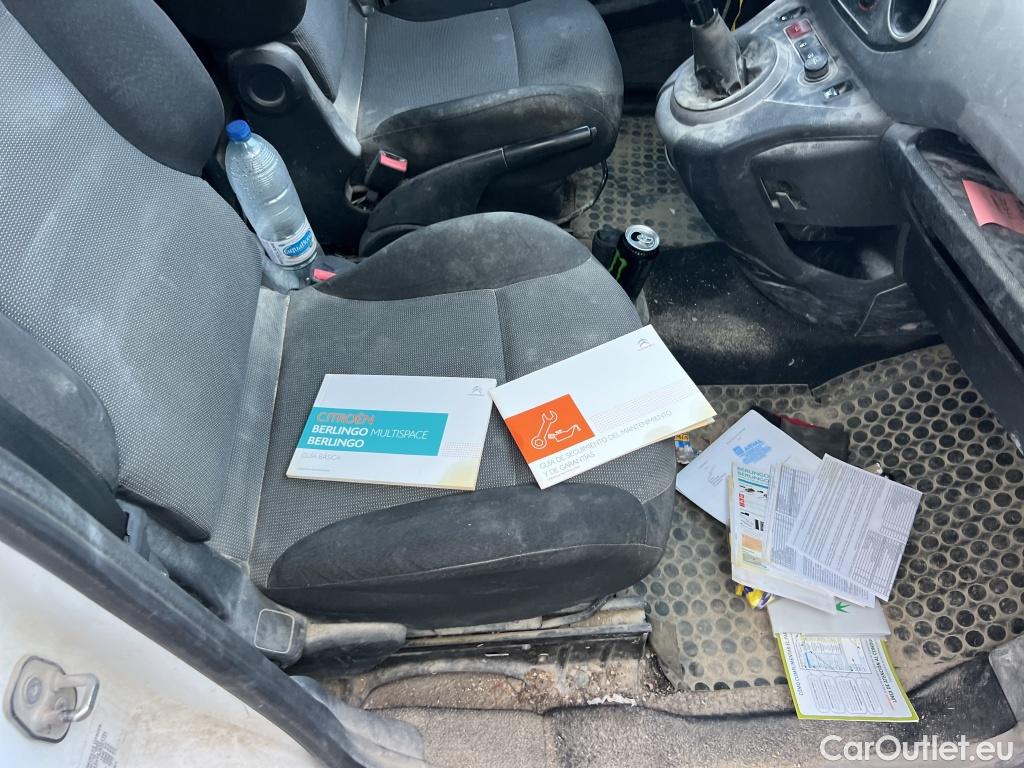  Citroen  Berlingo  Furgón L1 1.6 BlueHDi 100CV MT5 E6 #34
