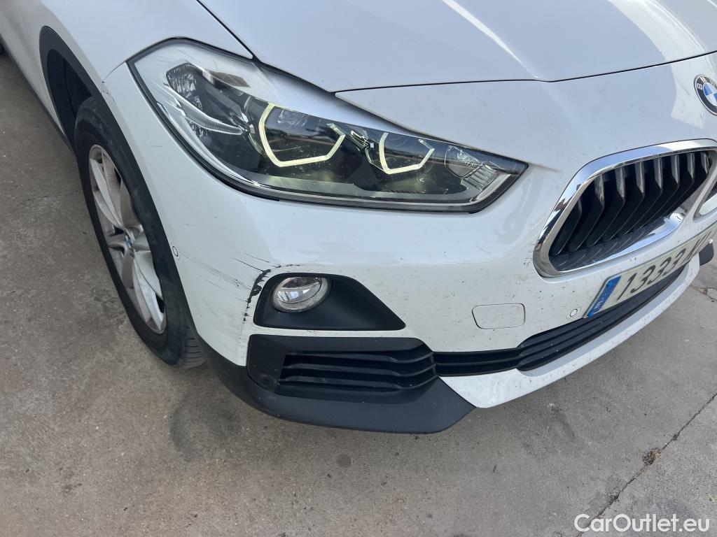 Bmw  X2 Serie  sDrive 18d Advantage 2.0 150CV AT8 E6dT #13