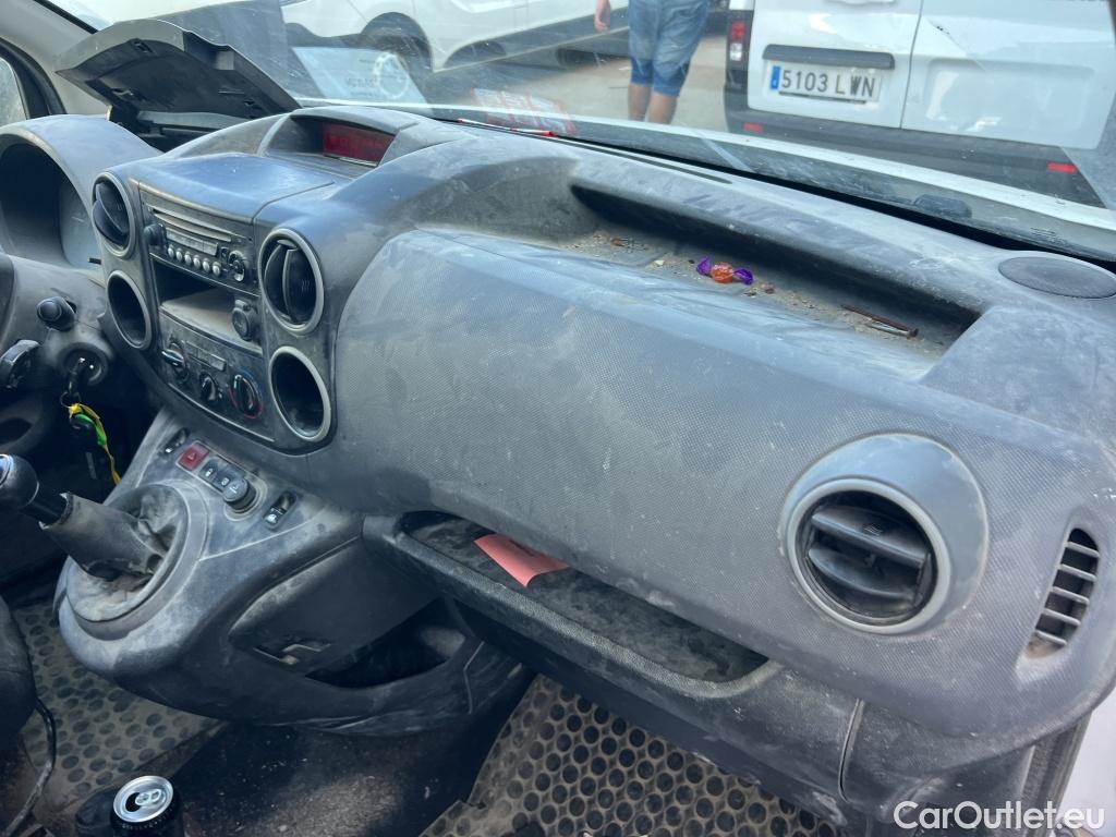  Citroen  Berlingo  Furgón L1 1.6 BlueHDi 100CV MT5 E6 #33
