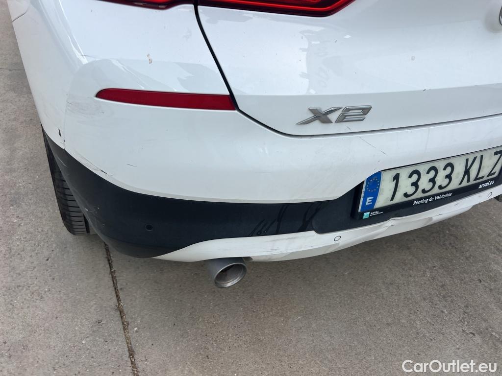  Bmw  X2 Serie  sDrive 18d Advantage 2.0 150CV AT8 E6dT #7