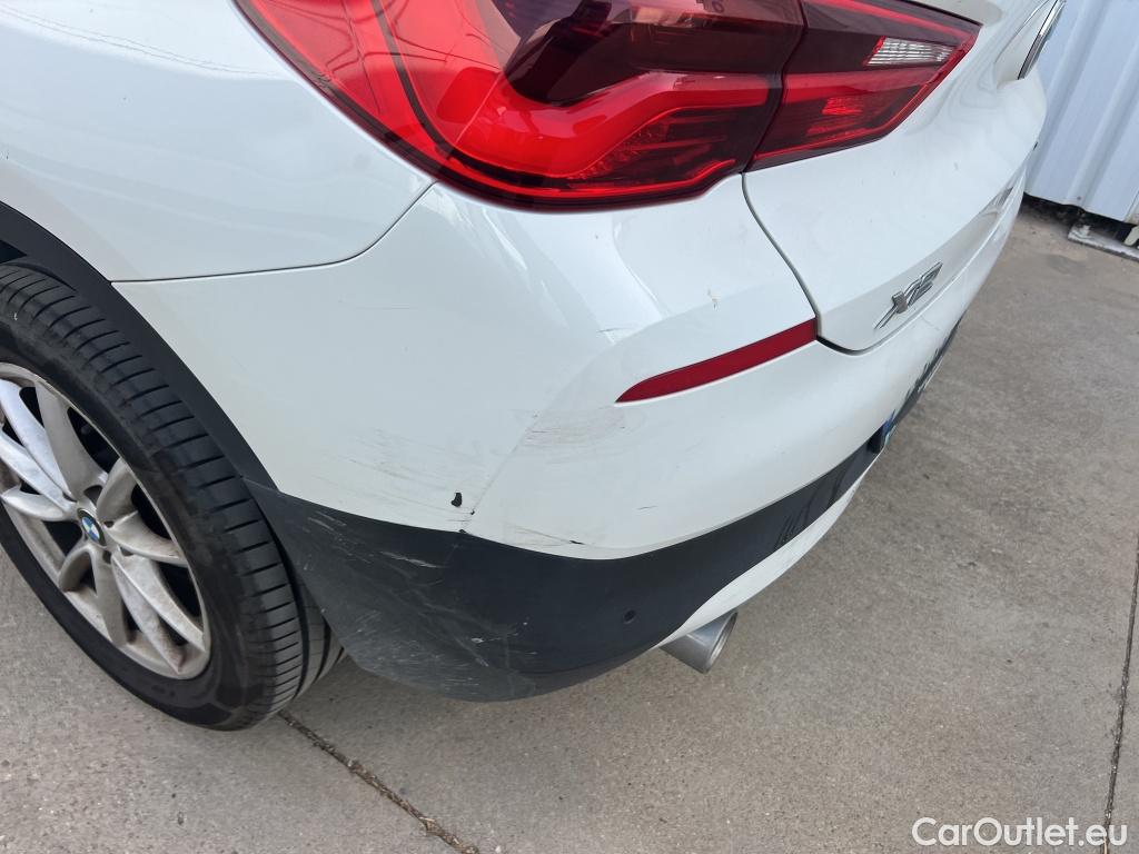  Bmw  X2 Serie  sDrive 18d Advantage 2.0 150CV AT8 E6dT #8