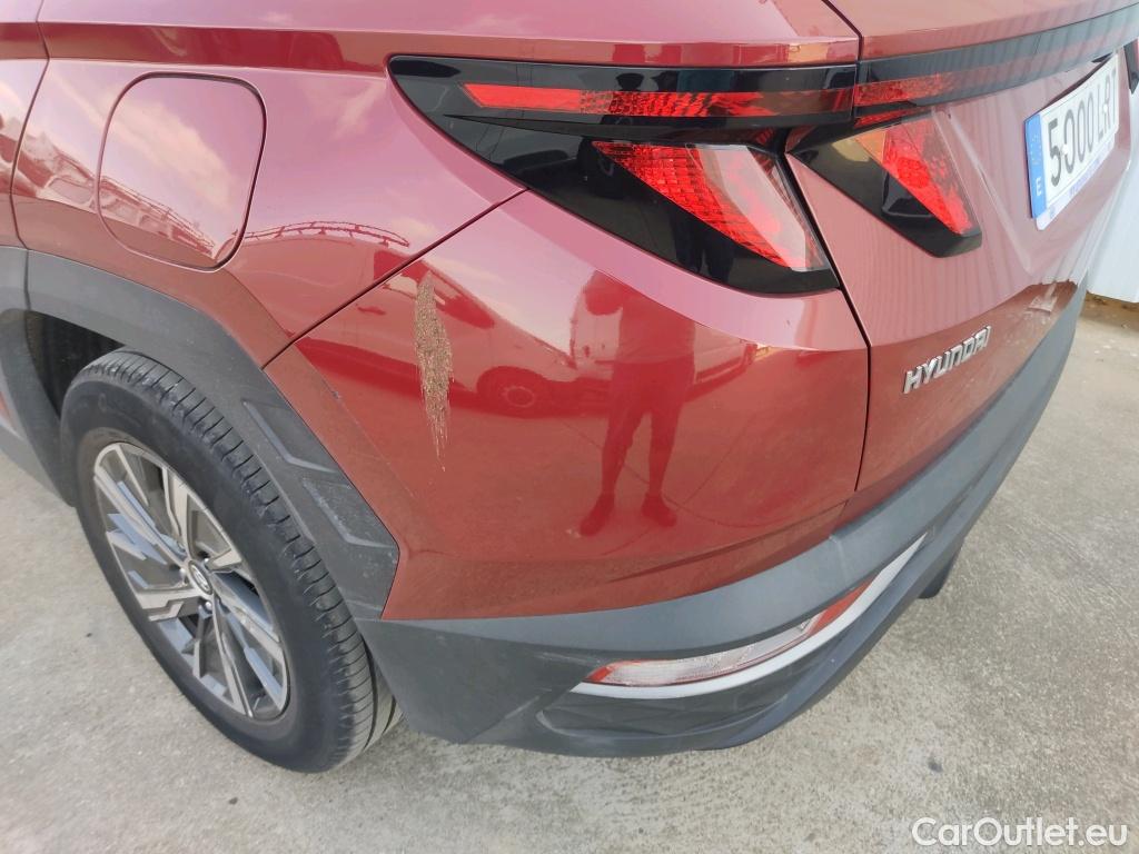  Hyundai  Tucson HYUNDAI  / 2020 / 5P / todoterreno 1.6 CRDI 85kW (115CV) Klass #15