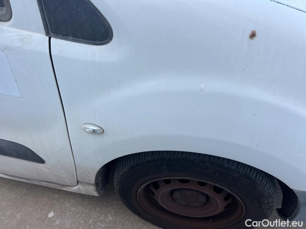  Citroen  Berlingo  Furgón L1 1.6 BlueHDi 100CV MT5 E6 #45