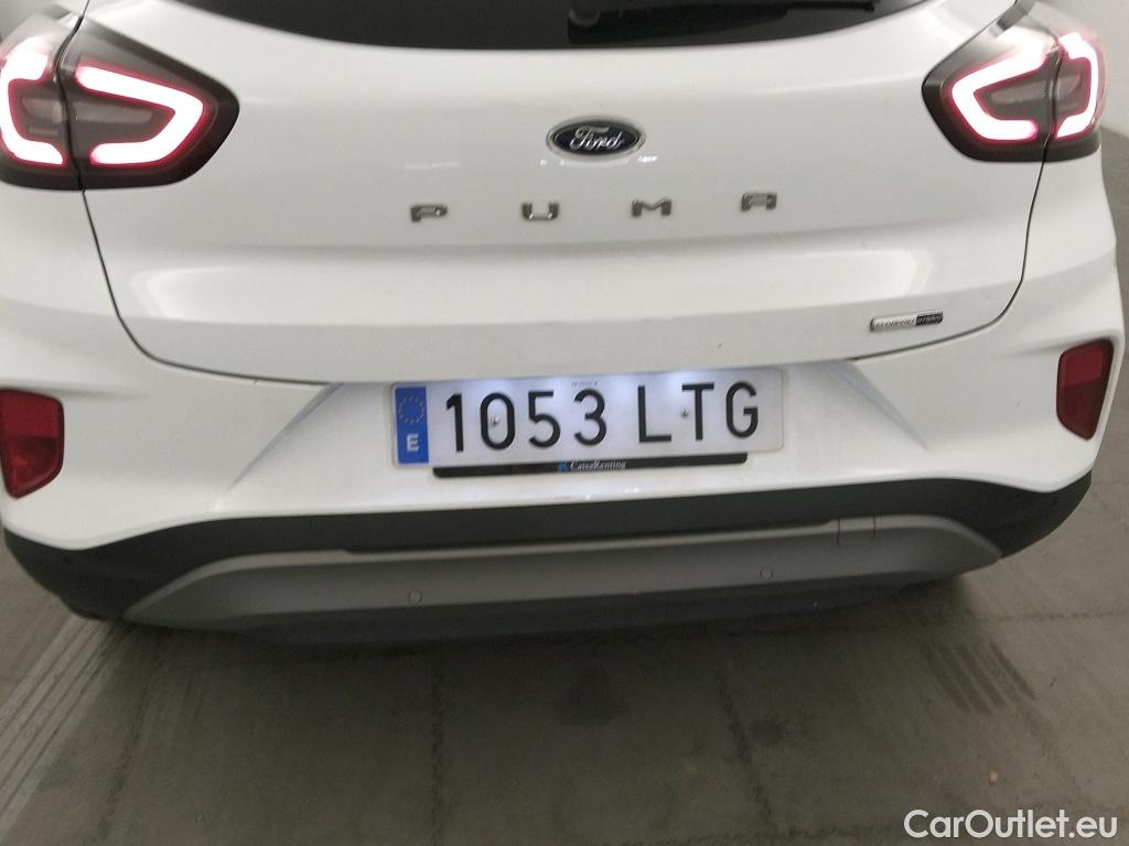  Ford  Puma  Hybrid Titanium Design 1.0 EcoBoost 125CV MT6 E6d #27