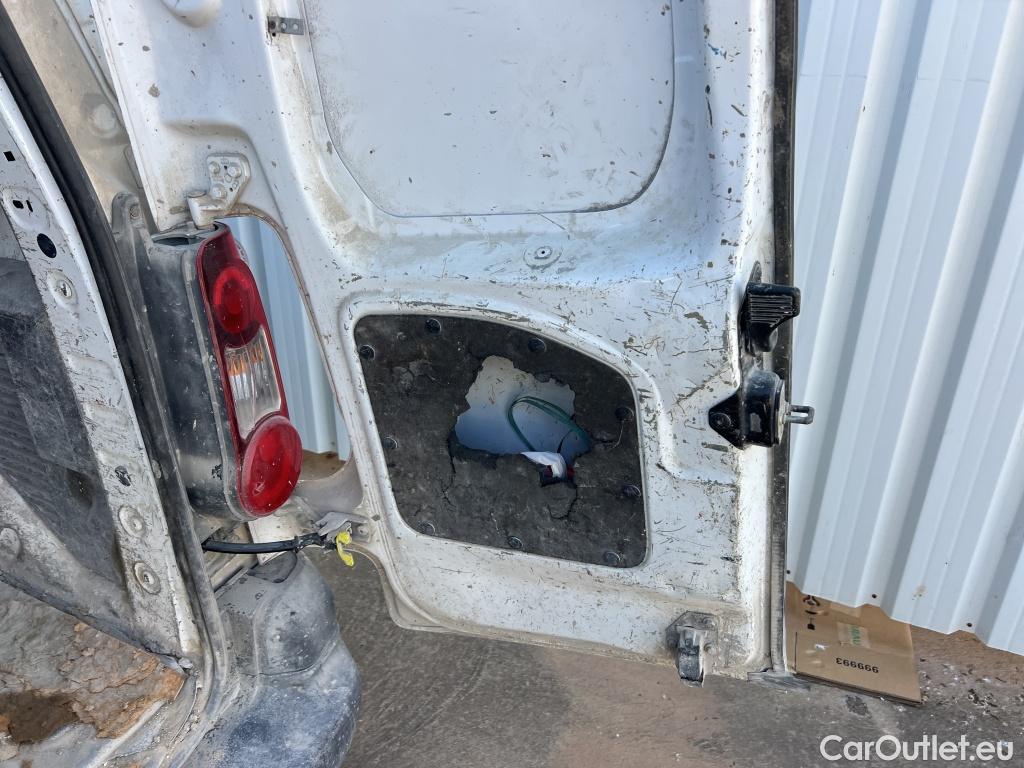  Citroen  Berlingo  Furgón L1 1.6 BlueHDi 100CV MT5 E6 #5