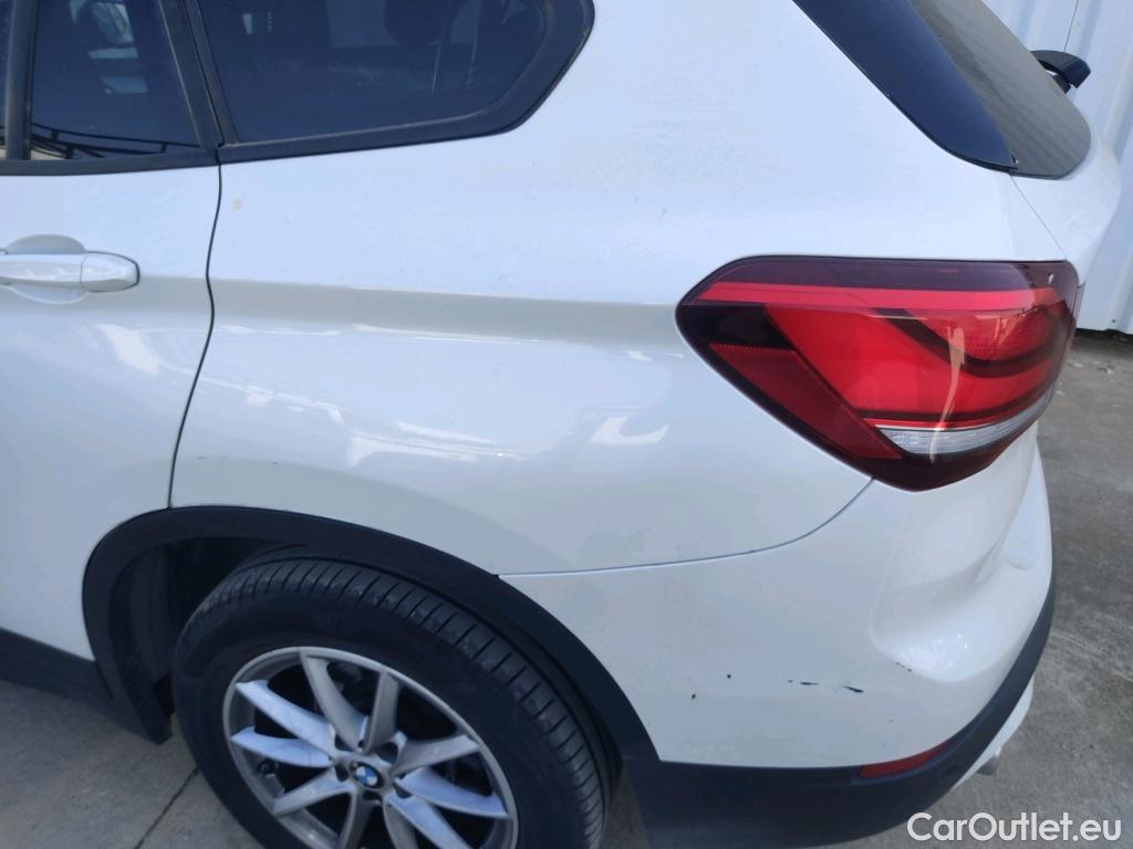  Bmw  X1 BMW  / 2019 / 5P / todoterreno sDrive16d Aut. Business #7