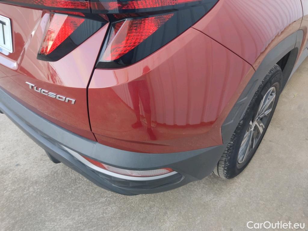  Hyundai  Tucson HYUNDAI  / 2020 / 5P / todoterreno 1.6 CRDI 85kW (115CV) Klass #33