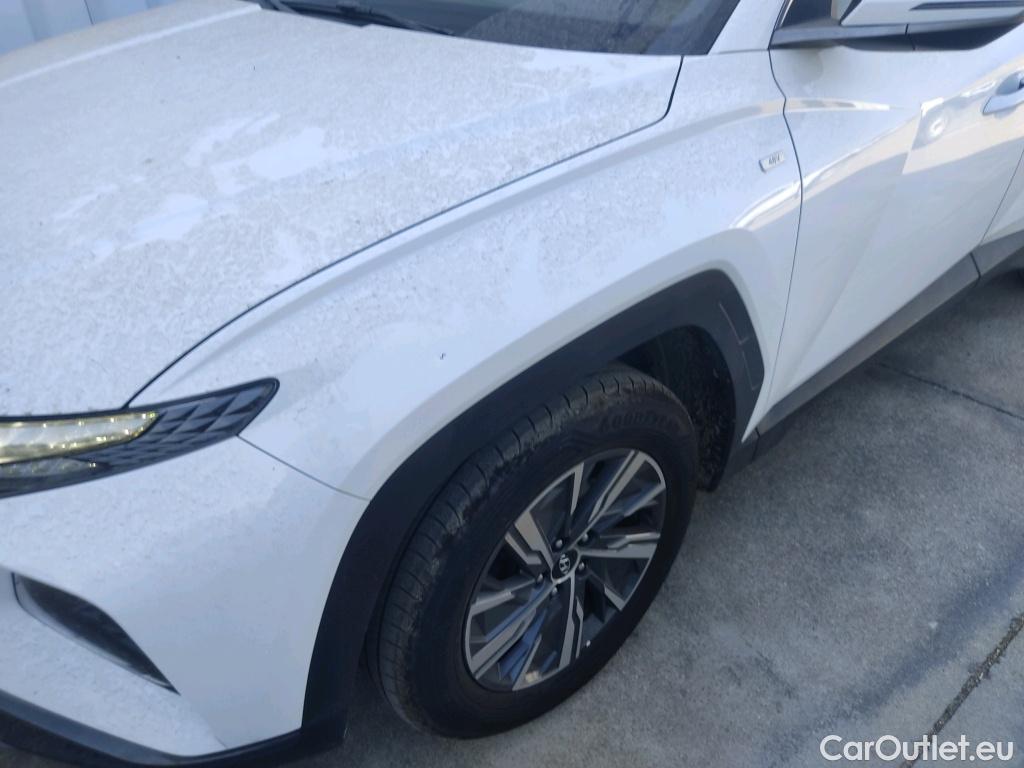  Hyundai  Tucson HYUNDAI  / 2020 / 5P / todoterreno 1.6 CRDI 100kW (136CV) 48V Maxx DCT #13