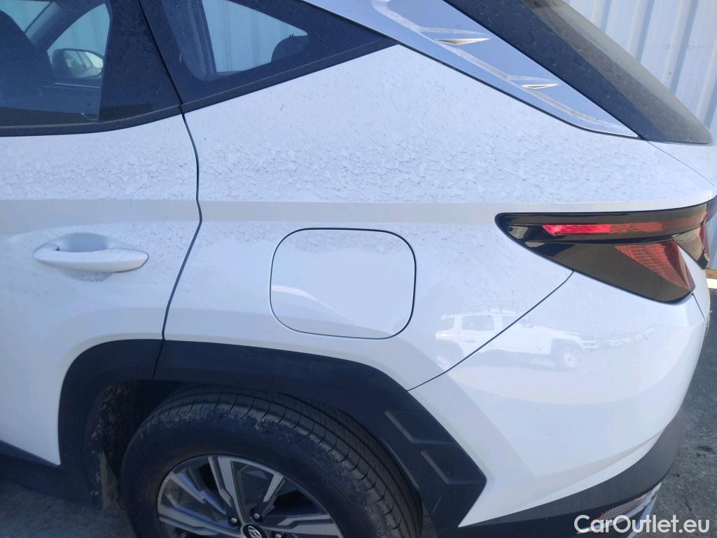  Hyundai  Tucson HYUNDAI  / 2020 / 5P / todoterreno 1.6 CRDI 100kW (136CV) 48V Maxx DCT #9