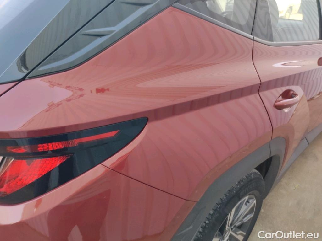  Hyundai  Tucson HYUNDAI  / 2020 / 5P / todoterreno 1.6 CRDI 85kW (115CV) Klass #30