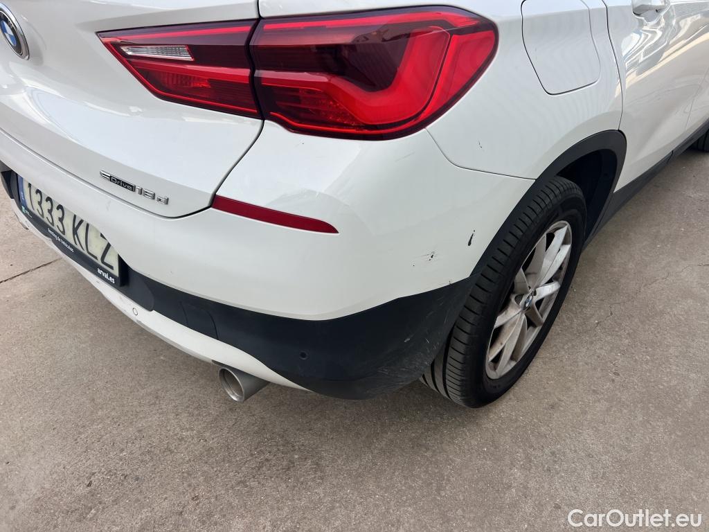  Bmw  X2 Serie  sDrive 18d Advantage 2.0 150CV AT8 E6dT #5